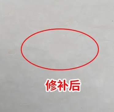 酒泉市瓷砖空鼓维修专业解答下贴瓷砖前墙壁基层存在的裂缝的影响